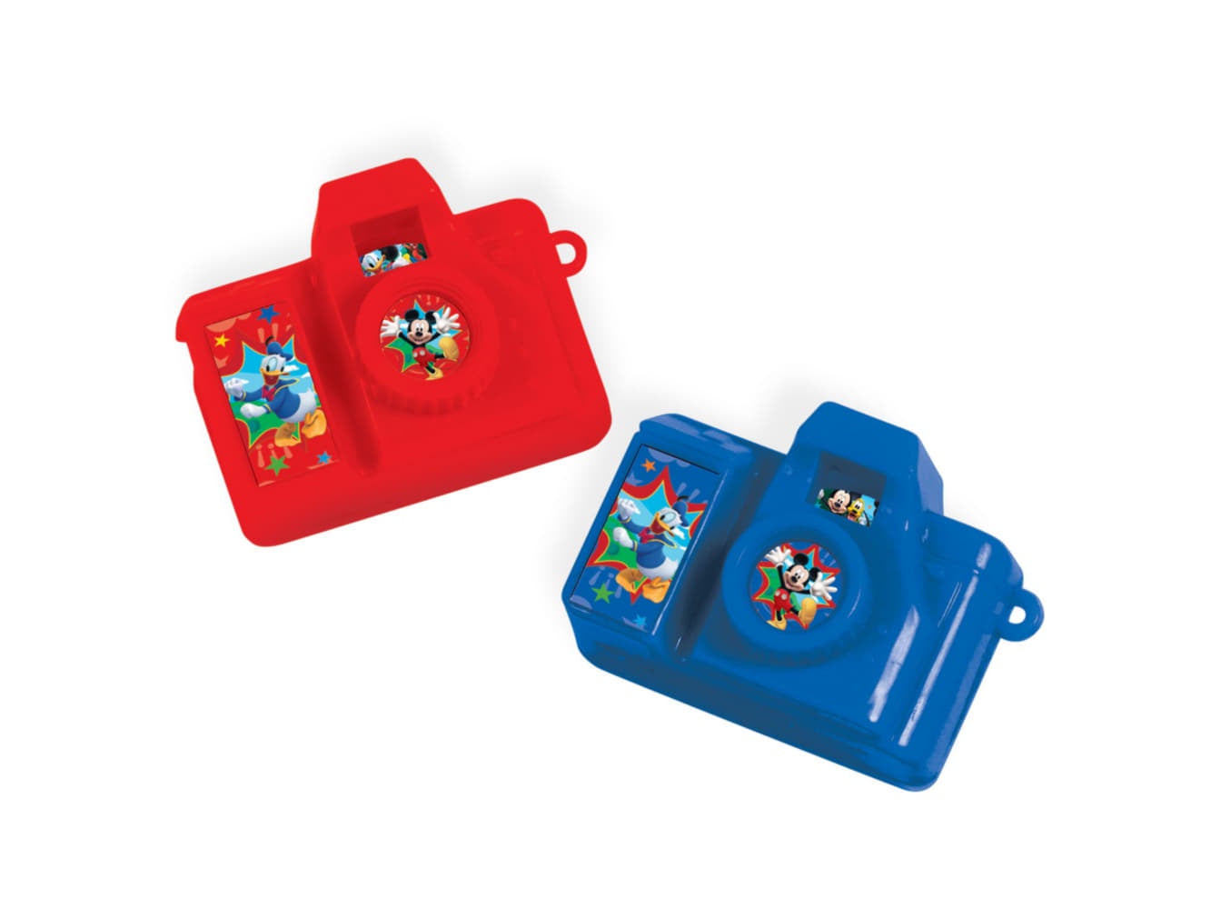 Mickey Mouse Clicking Camera Favor, 1 3/4"