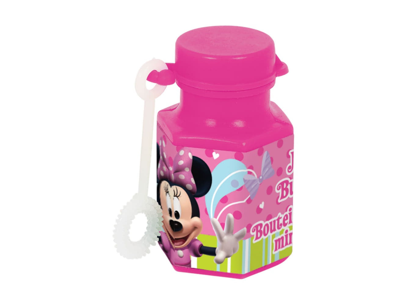 Minnie Mouse Mini Bubbles-Each