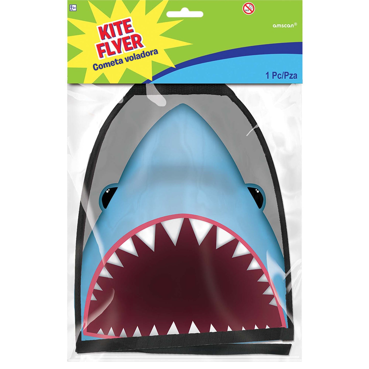 Kite Flyer - Shark/Disc