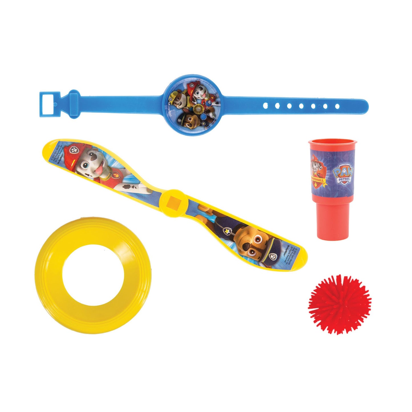 Paw Patrol Value Pack Favor