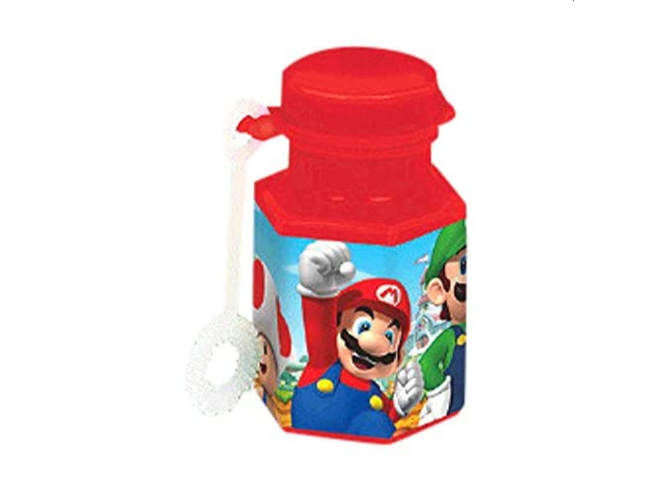 Super Mario Mini Bubbles
