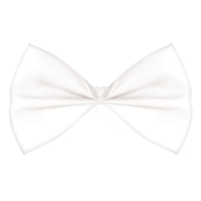 White Bowtie