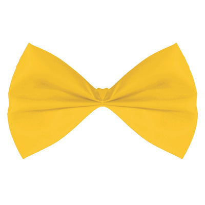 Yellow Bow Tie