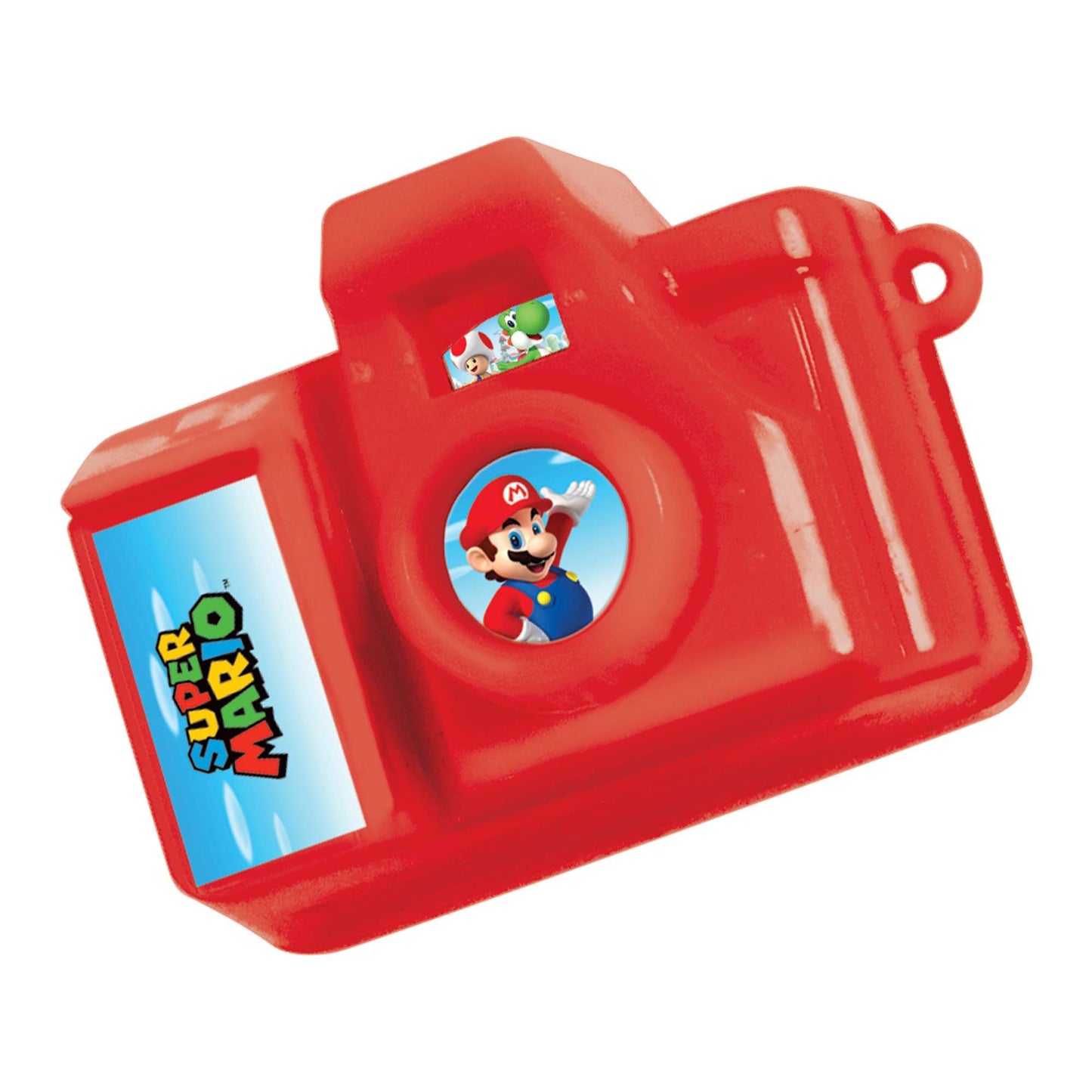 Super Mario Clicking Camera