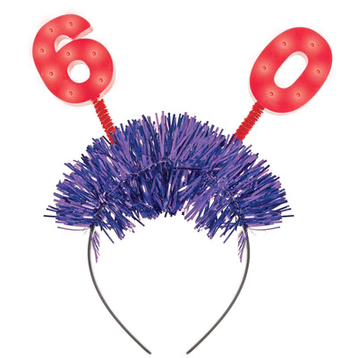 60Th Birthday Headbopper/Disc