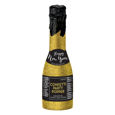 Popper Prty Mini Gltr Btle Ny