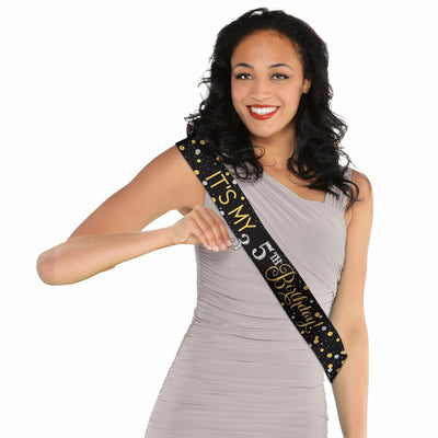 Add Any Age Sash