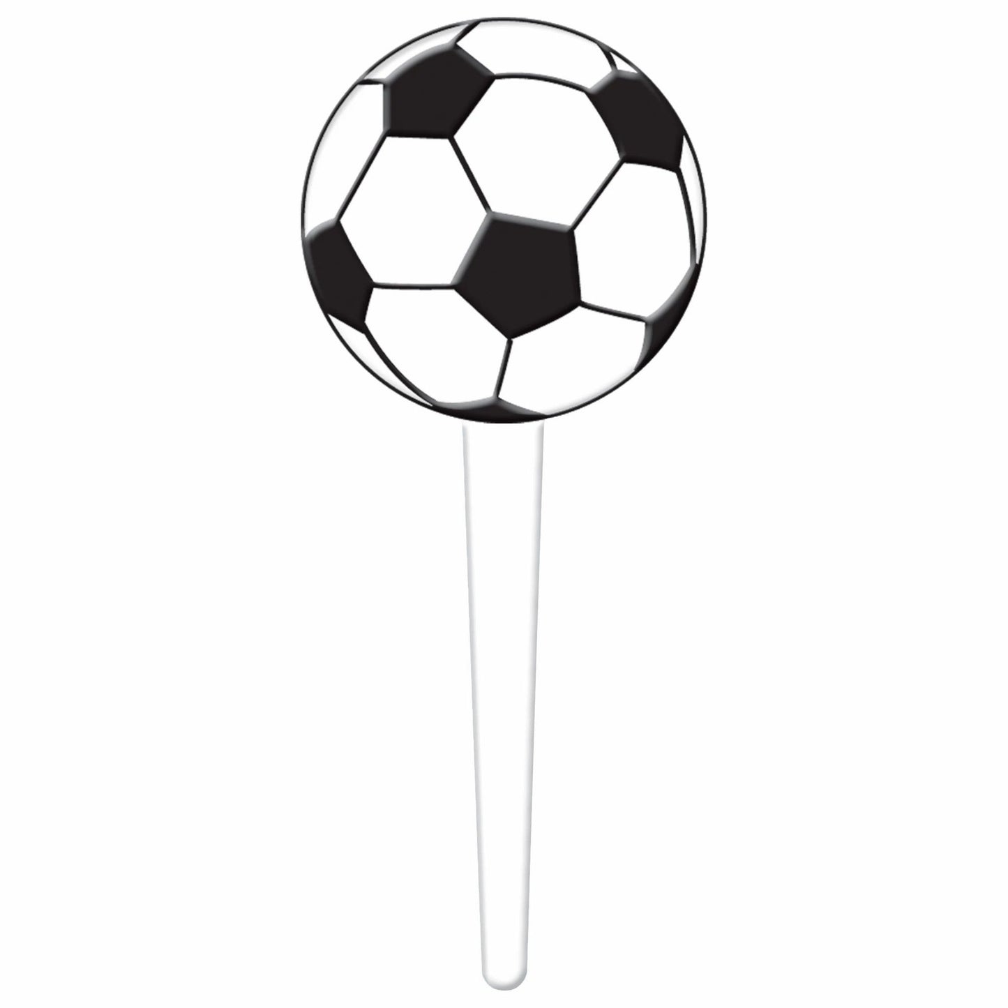 Soccer Picks Value Pack - 36Pcs