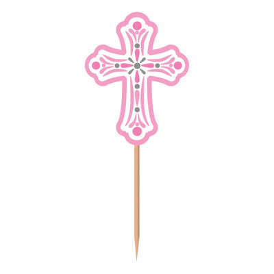 Religious Party Picks - Pink