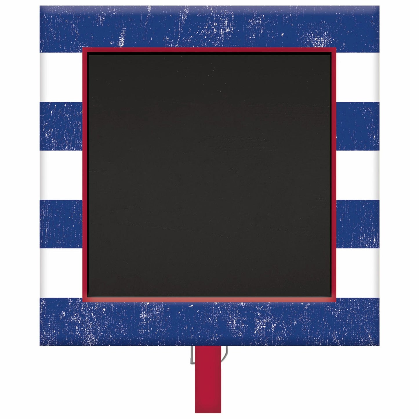 Nautical Chalkboard Clips