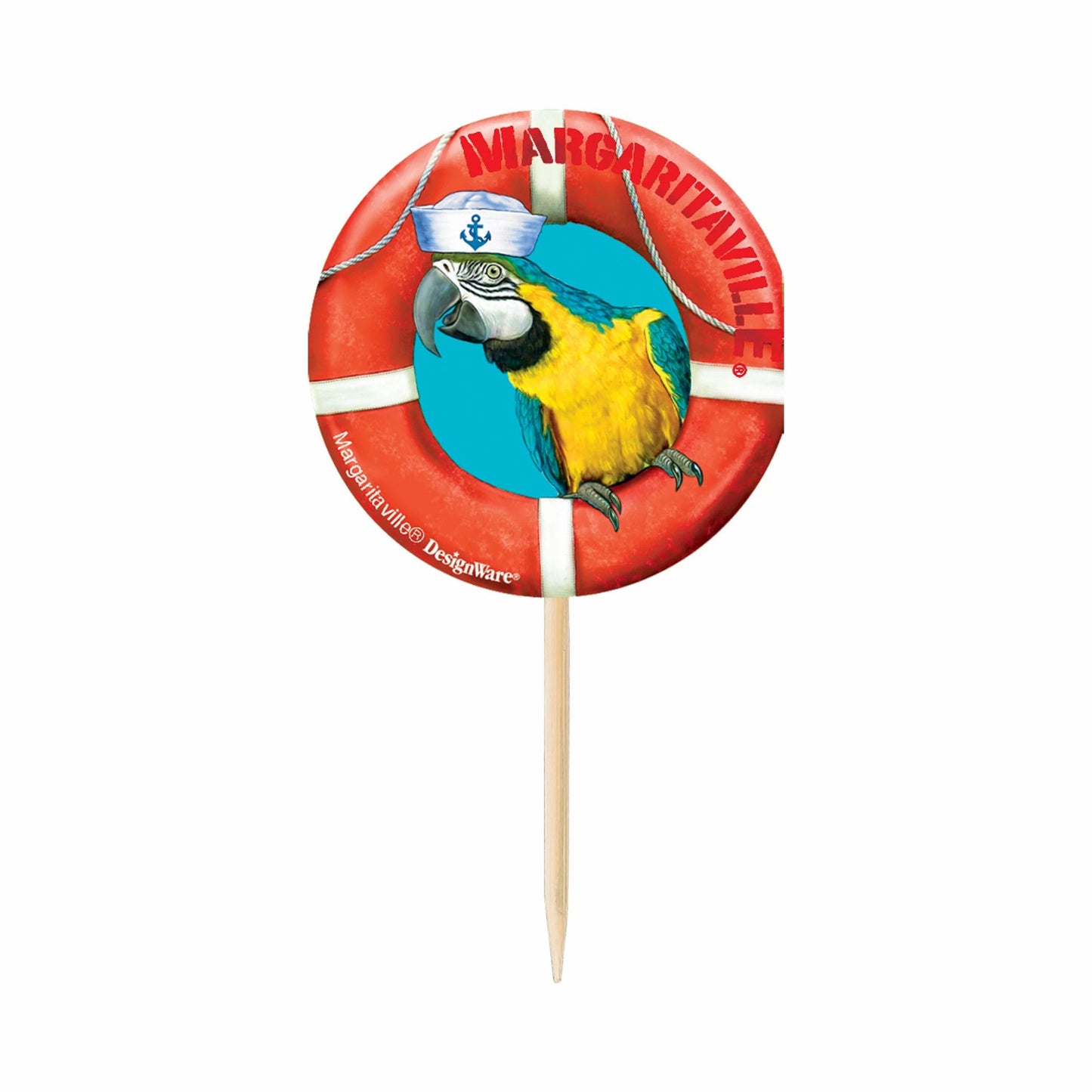 Margaritavilleâ® Parrot Picks