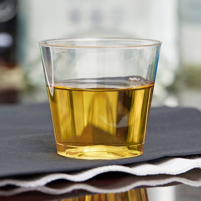 1oz. Shot Glass,Clear-50Bag
