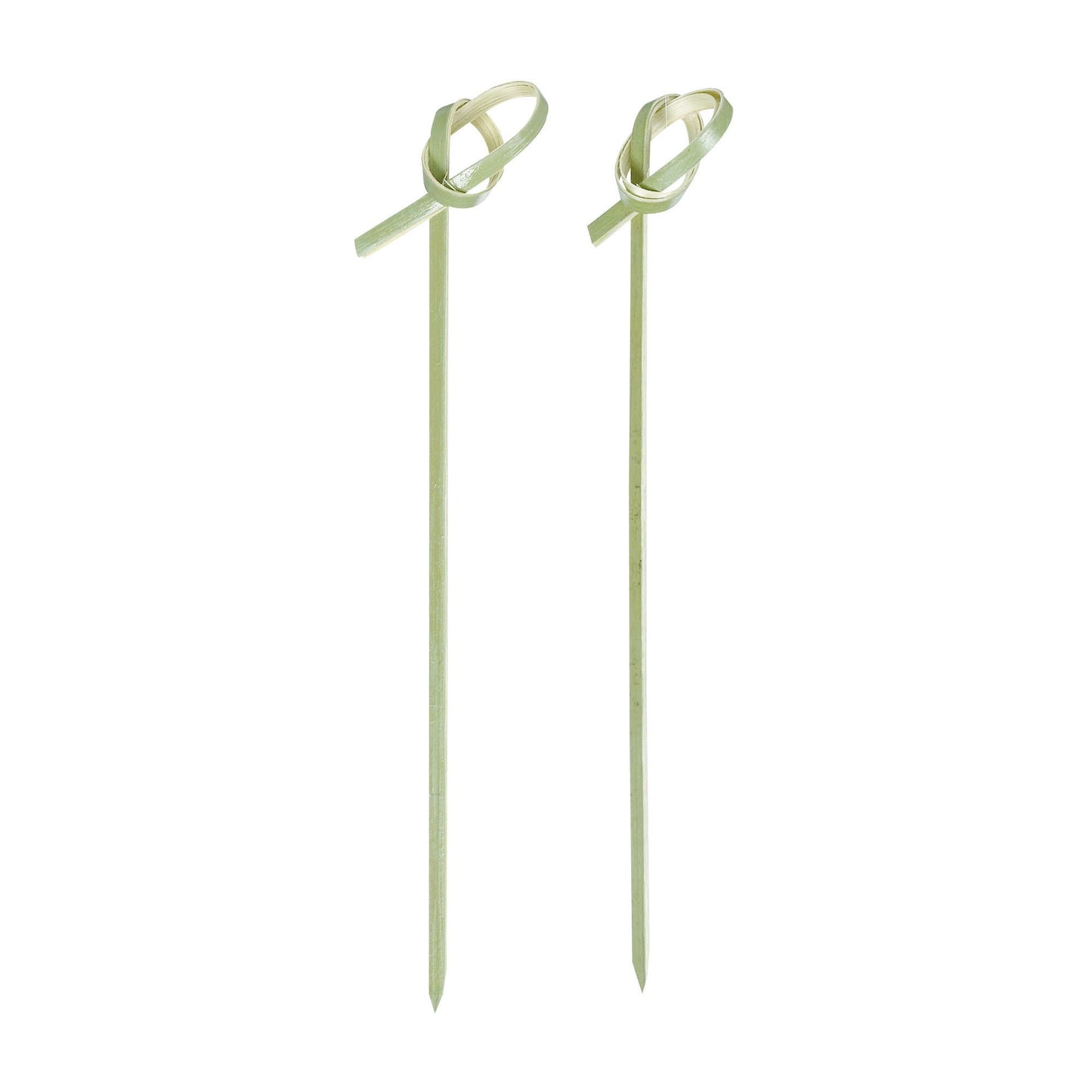 Bamboo Frill Picks 50Ct