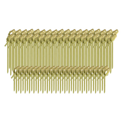 Bamboo Frill Picks - Small