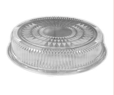 HFA 12" Dome Lid For Foil Tray, Each