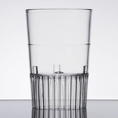 1 Oz. Neon Shooter,Clear,10/Bag