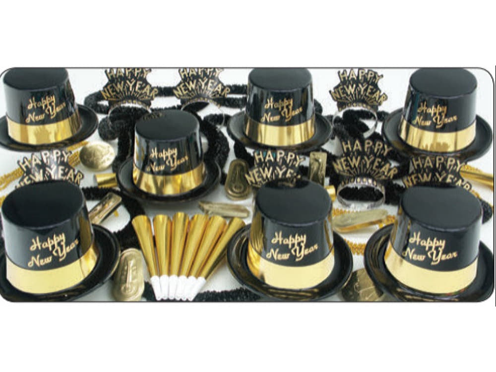 Gold Legend New Year Kit-50Ppl