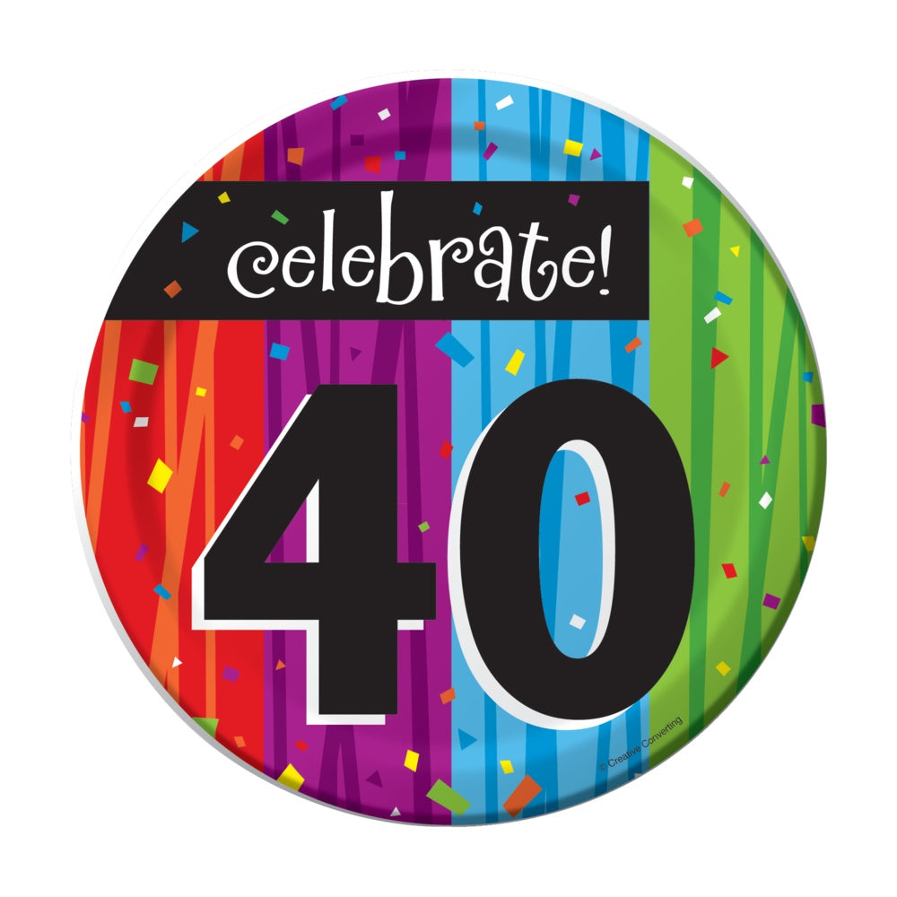Milestone #40 7In Plates/Disc