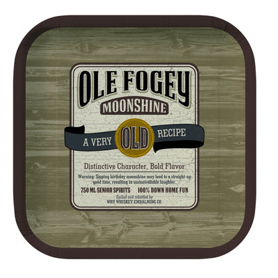 Ole Fogey 7In Plates/Disc