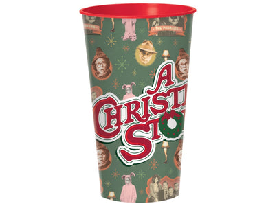 A Christmas Story 32Oz Plastic Cup