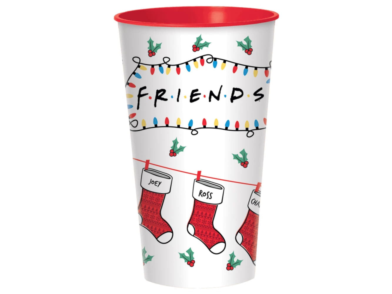 Friends™ 32 oz Plastic Cup