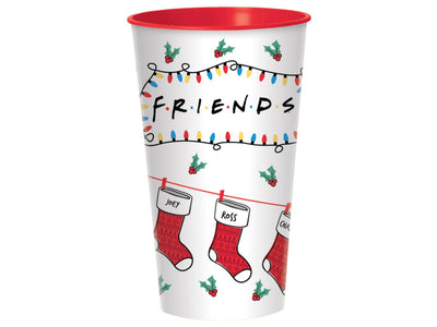 Friends™ 32 oz Plastic Cup