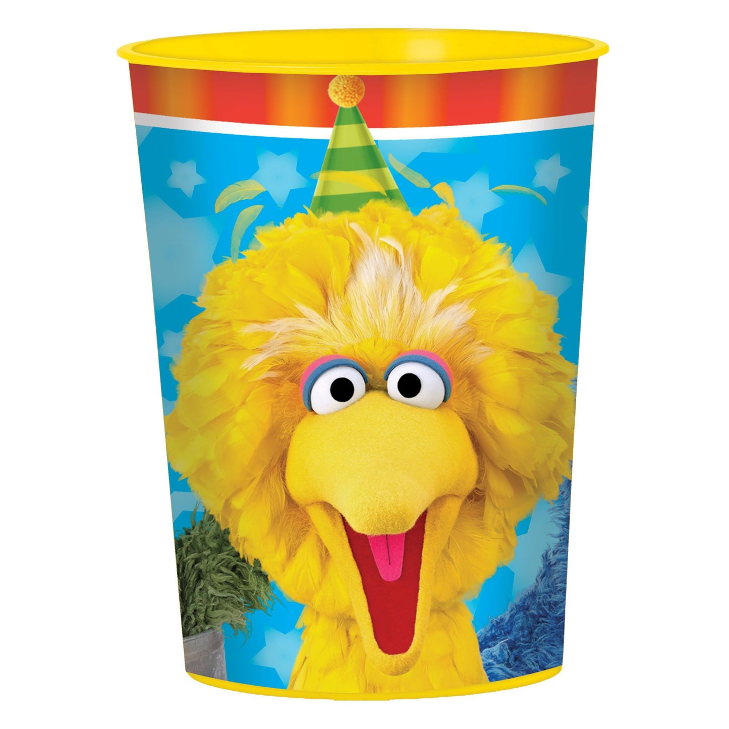 Sesame Streetâ® Favor Cup