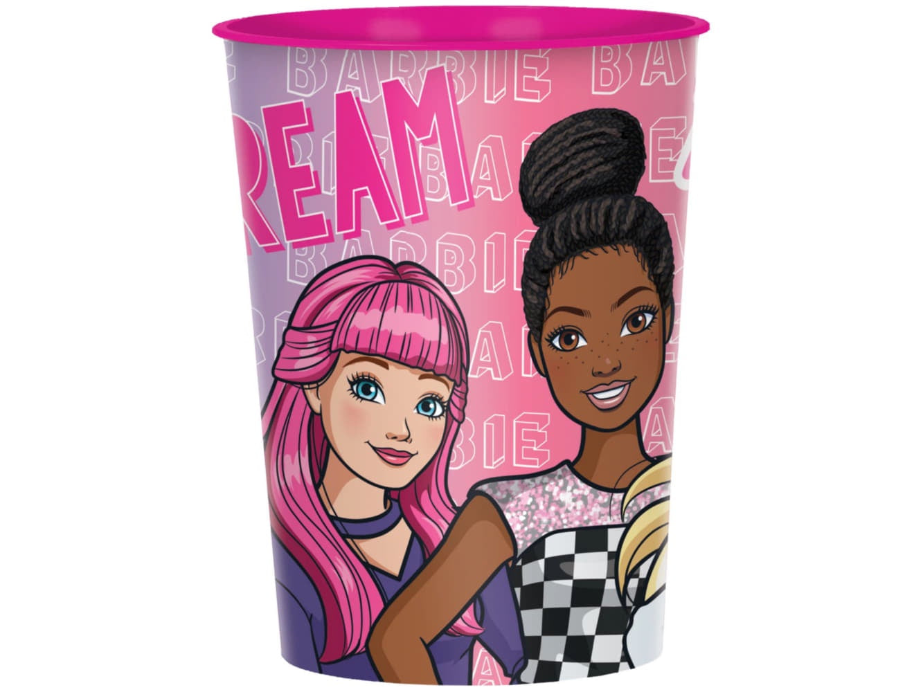 16oz Barbie Dream Favor Cup