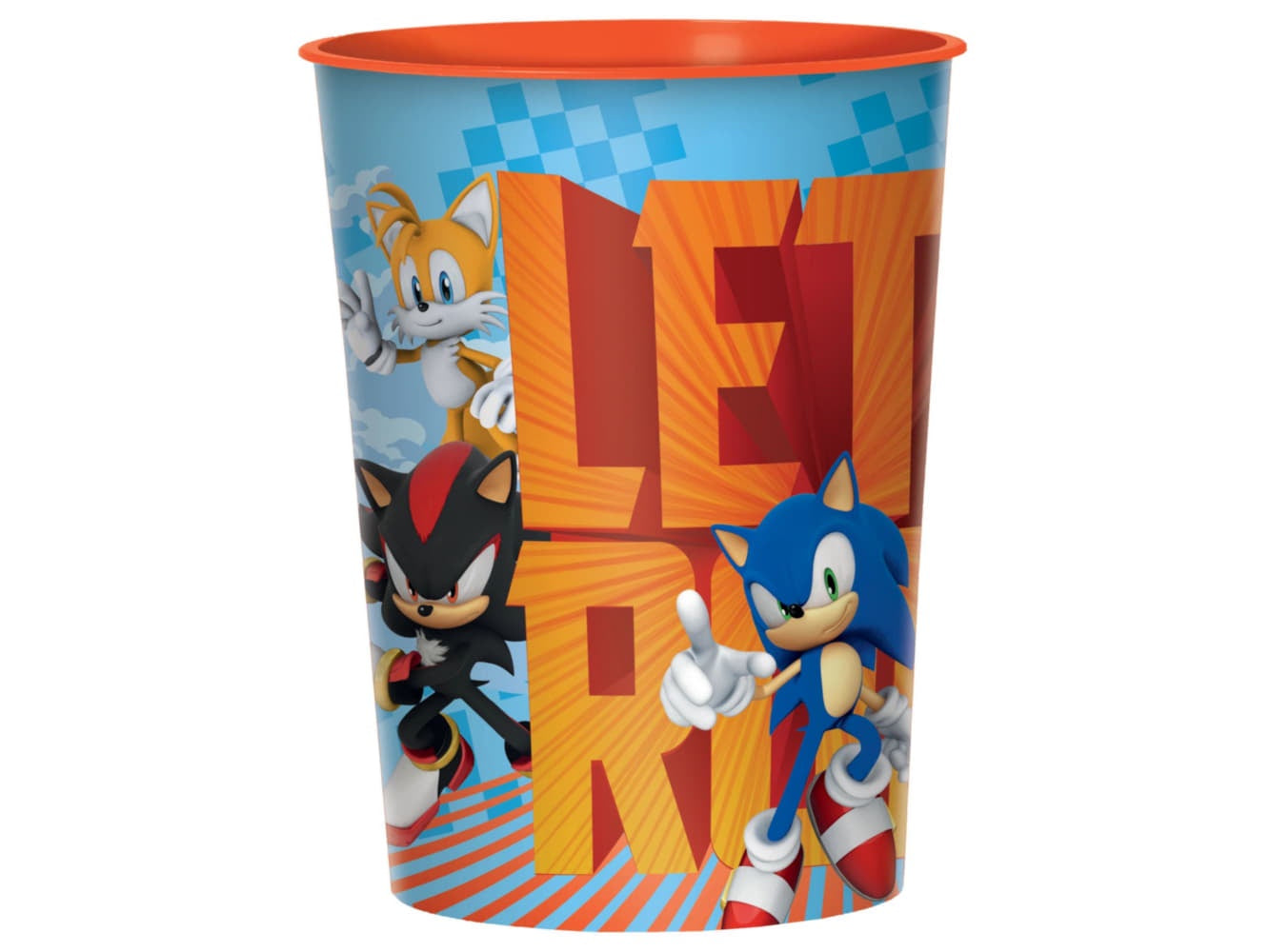 16 Oz Sonic Favor Cup