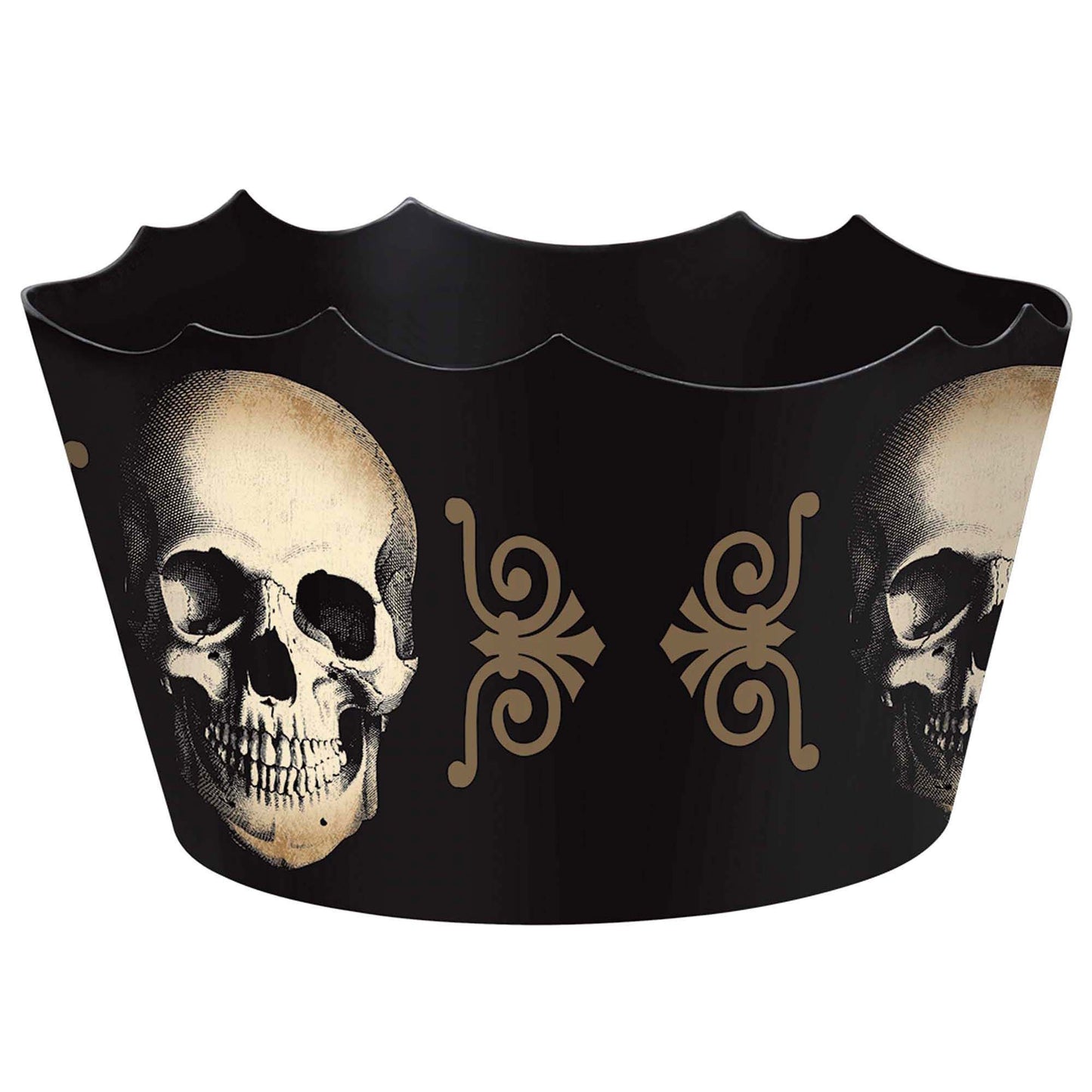 Boneyard Large Plastic Bowl