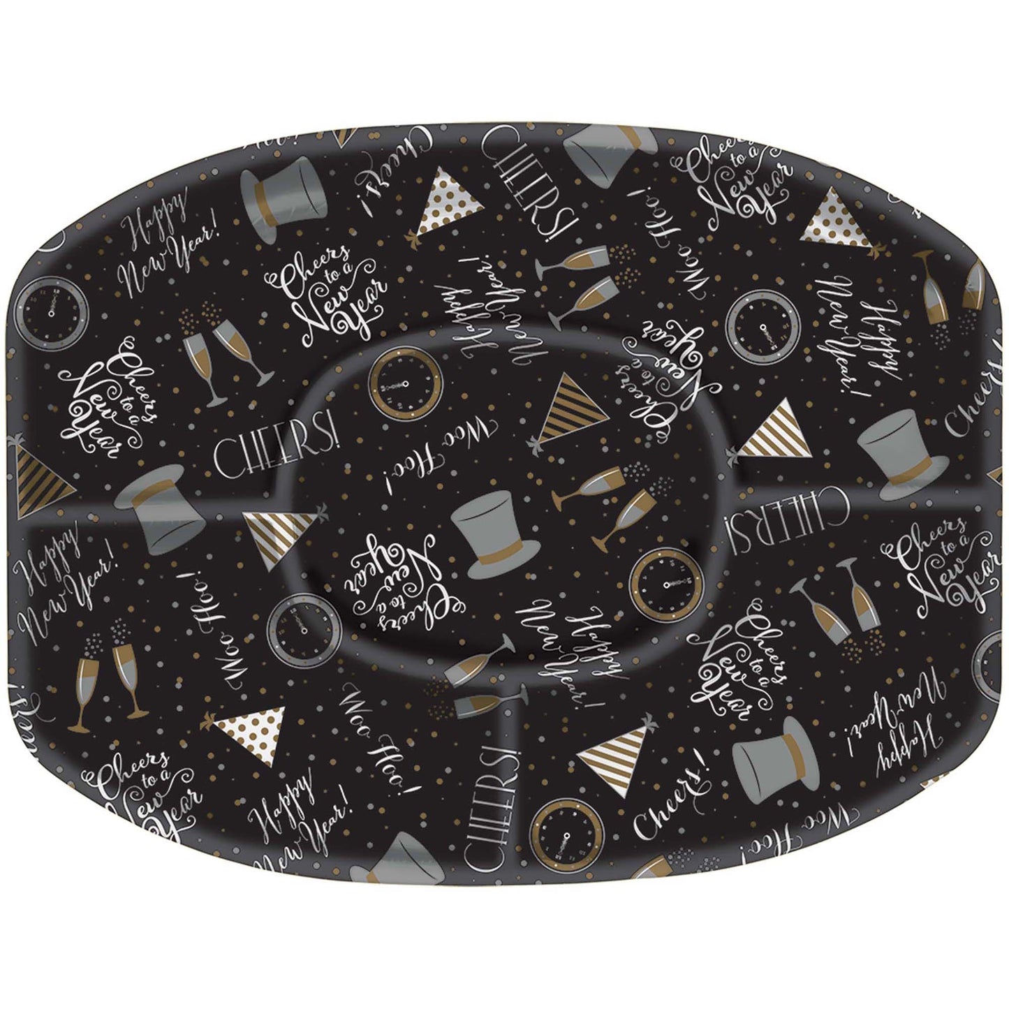 Platter New Years Sectional