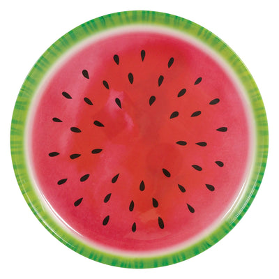 Watermelon Melamine Platter