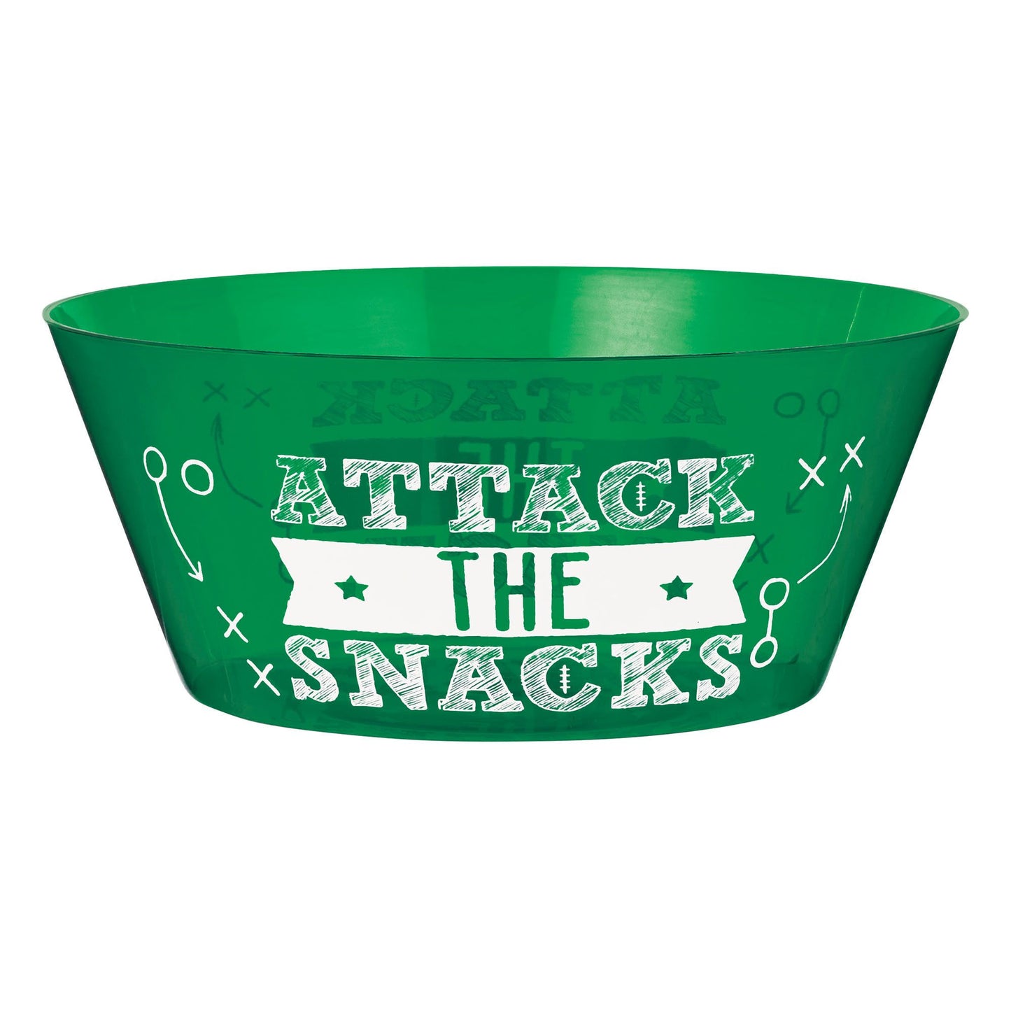 Attack The Snacks Serving Bowl