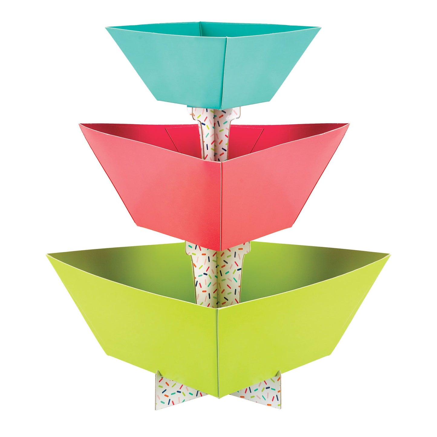 3 Tier Treat Bowl Stand