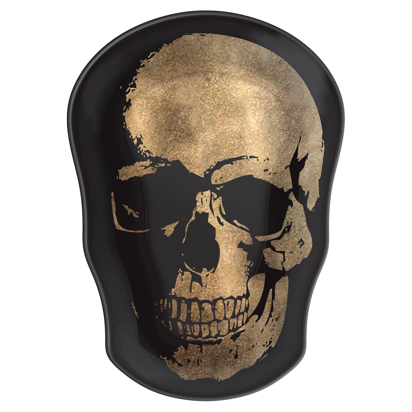 Glam Boneyard Mini Platter