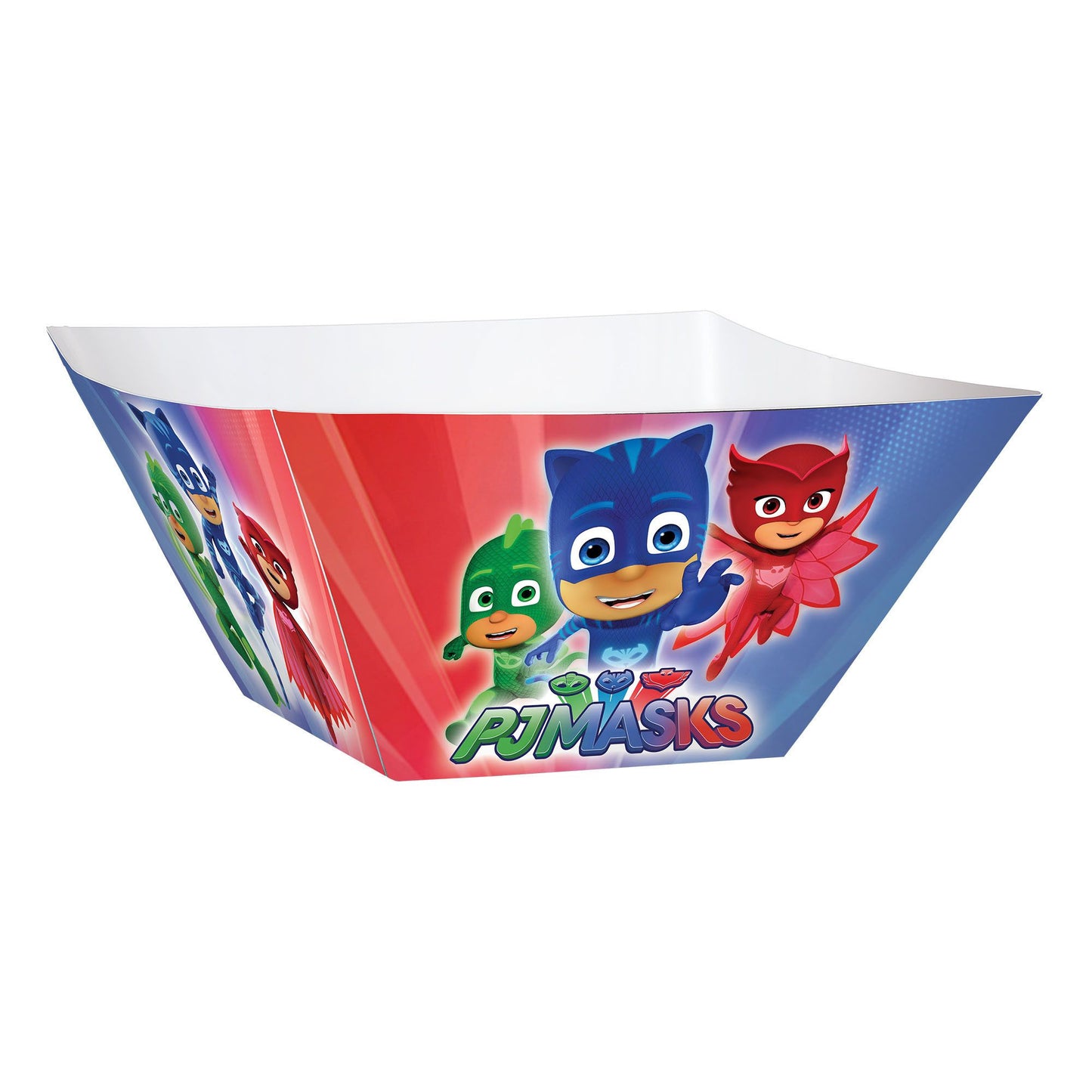 Pj Masks Paper Bowls