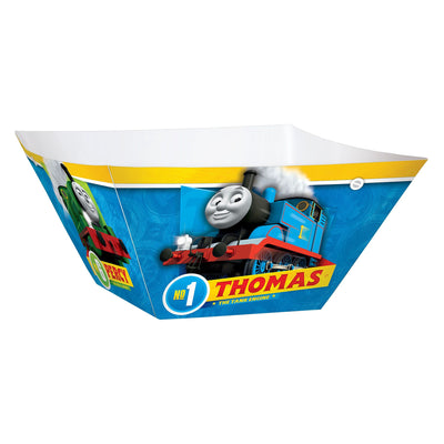 Thomas All Aboard Paper Bowls