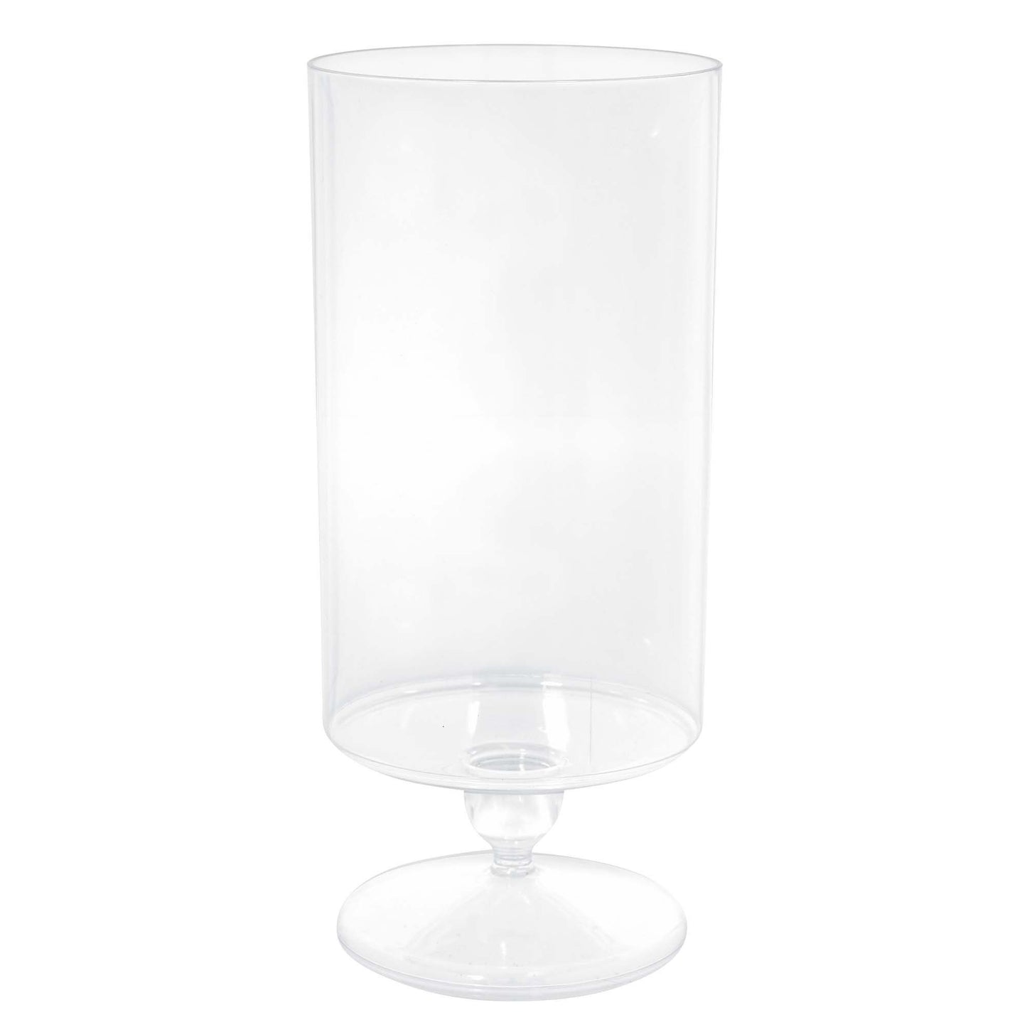 Cylinder Jar Tall - Clear