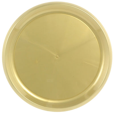 16" Platter - Gold