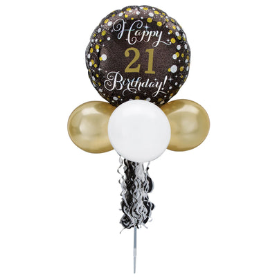 Add-An-Age Balloon Yard Sign Kit