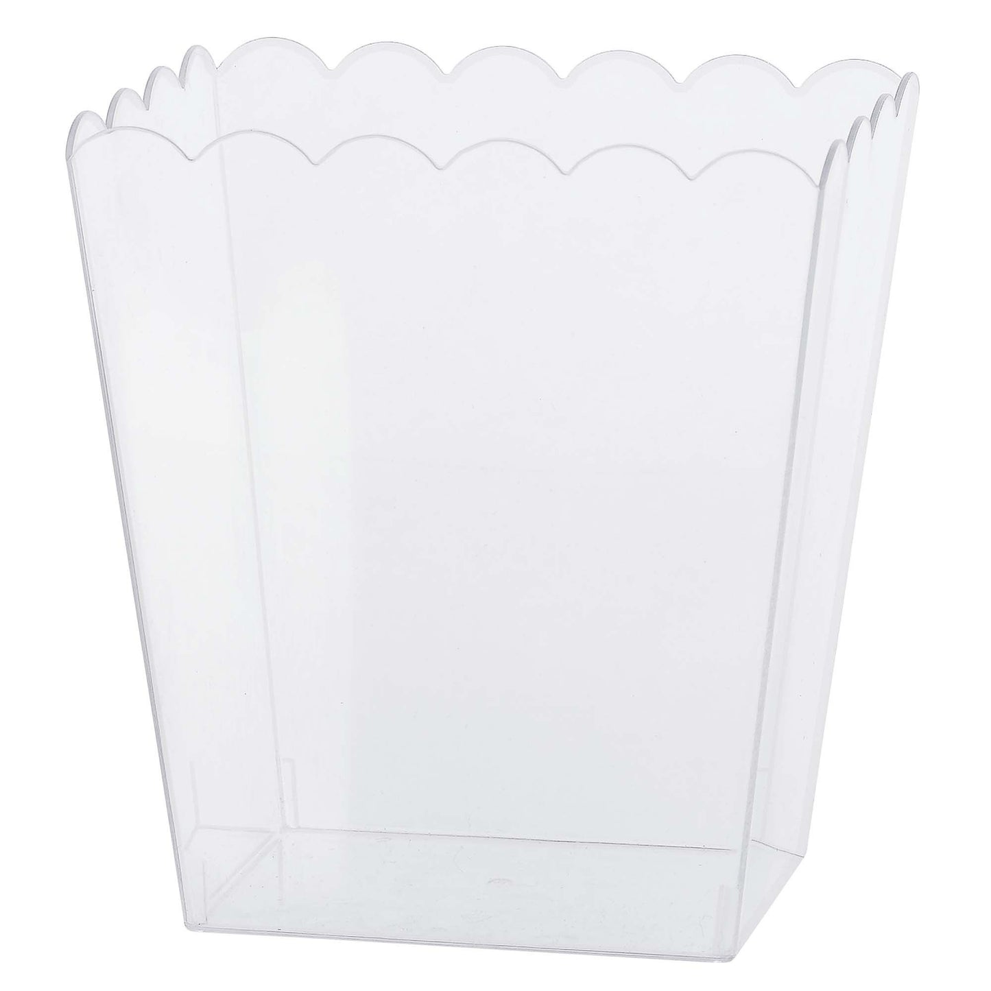 Medium Scalloped Container