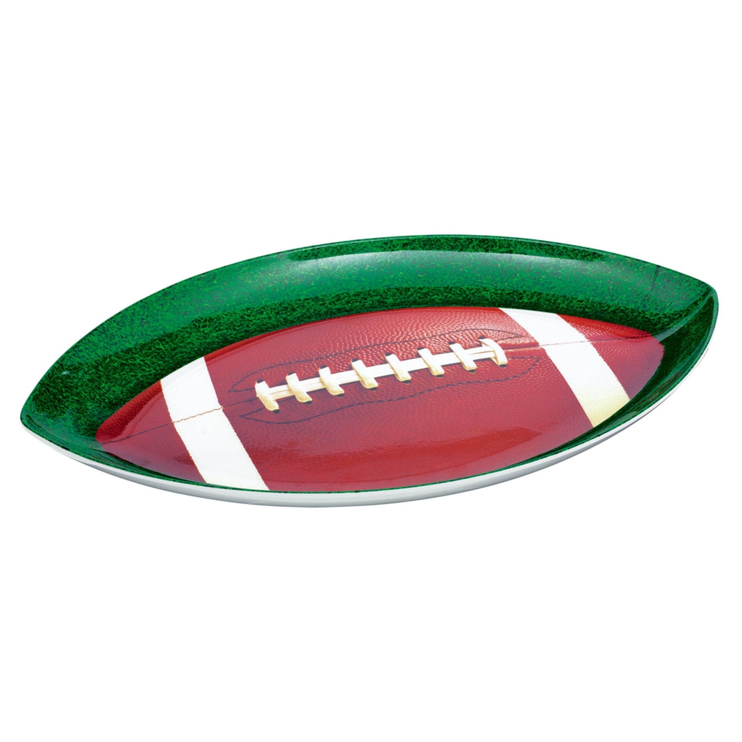 Pltr Football Shaped