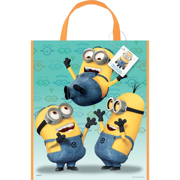 Despicable Me Tote Bag, 13"X11"
