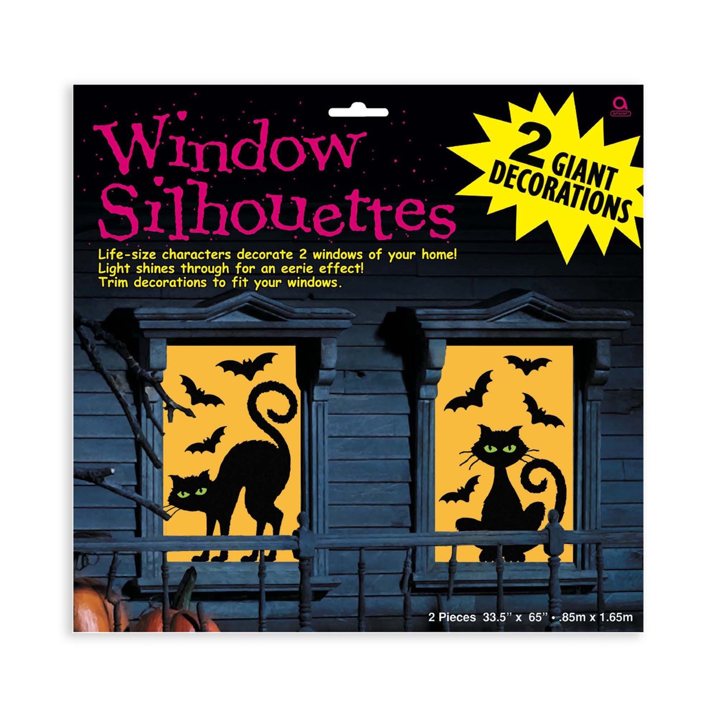 Window Silloutte