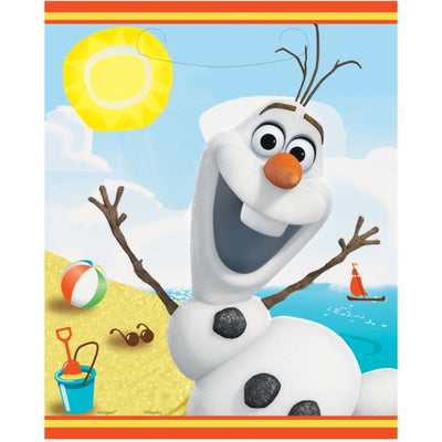 Olaf Loot Bags
