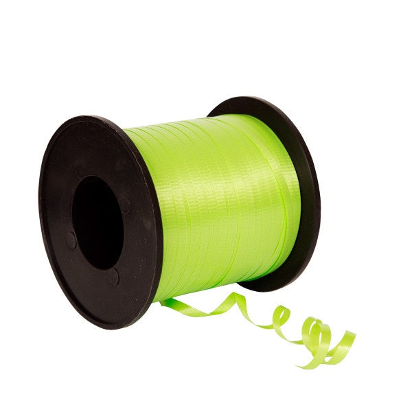 Curling Ribbon 500Yds - Lime Green