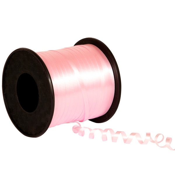 Curling Ribbon 500Yds - Pastel Pink