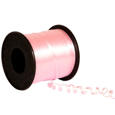 Curling Ribbon 500Yds - Pastel Pink