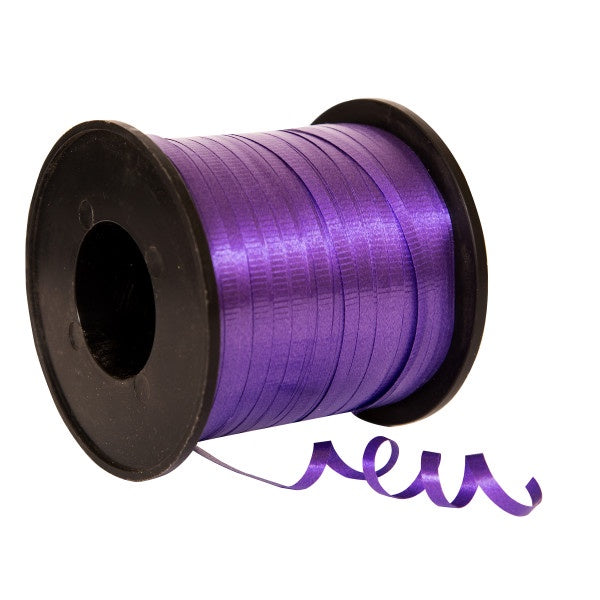 Curling Ribbon 500Yds - Purple
