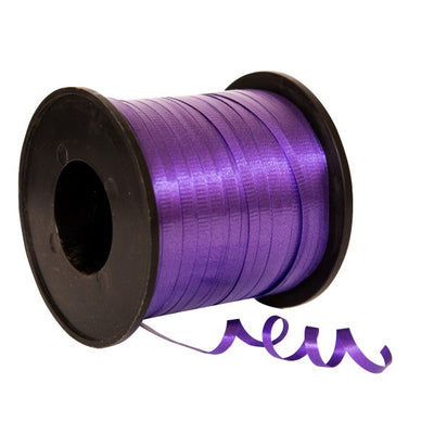 Curling Ribbon 500Yds - Purple